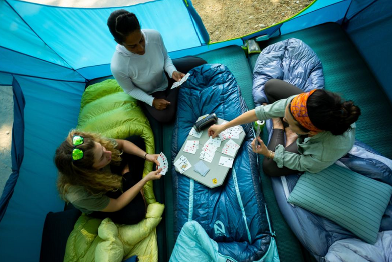 Load image into Gallery viewer, Nemo Moonlander Dual Height Table (Fog) - New