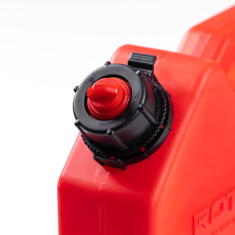 Load image into Gallery viewer, Rotopax Jerry Can for Gasoline, 2 Gallon, Red - Gen2
