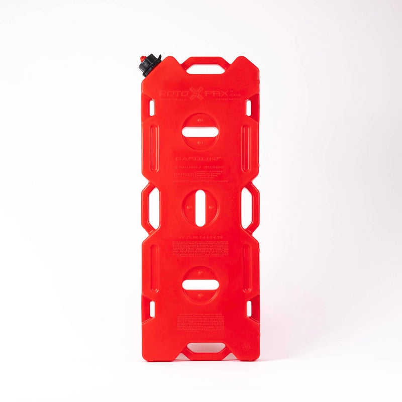 Load image into Gallery viewer, Rotopax Jerry Can for Gasoline, 4 Gallon, Red