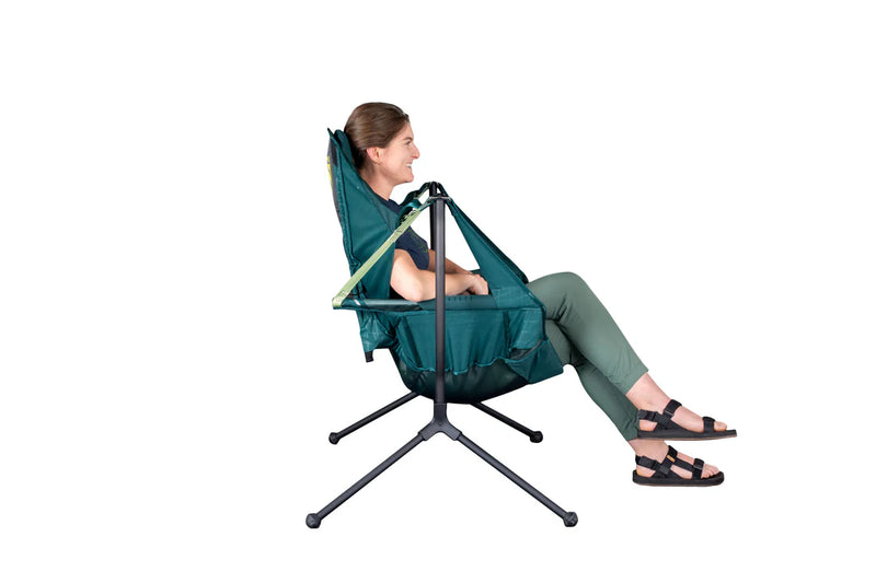 Load image into Gallery viewer, Nemo Stargaze Reclining Camp Chair (Black Pearl) - New