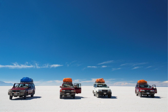 5 WAYS TO CONNECT WITH THE OVERLANDING COMMUNITY