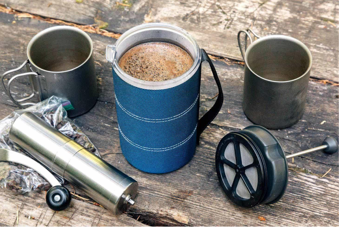 BEST COFFEE BREWING METHODS FOR OVERLAND TRAVEL