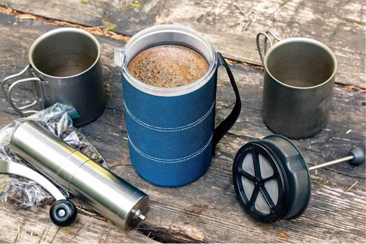 BEST COFFEE BREWING METHODS FOR OVERLAND TRAVEL
