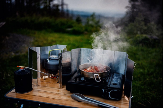 Camp Cooking Guide For Overland Travelers 