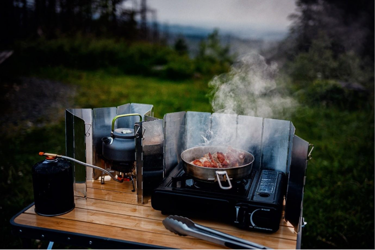 Camp Cooking Guide For Overland Travelers 