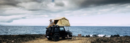 CHOOSING THE BEST ROOTOP TENT FOR OVERLANDING 