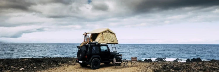 CHOOSING THE BEST ROOTOP TENT FOR OVERLANDING 