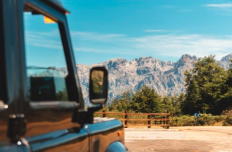 ESSENTIAL GEAR FOR LONG-TERM OVERLANDING