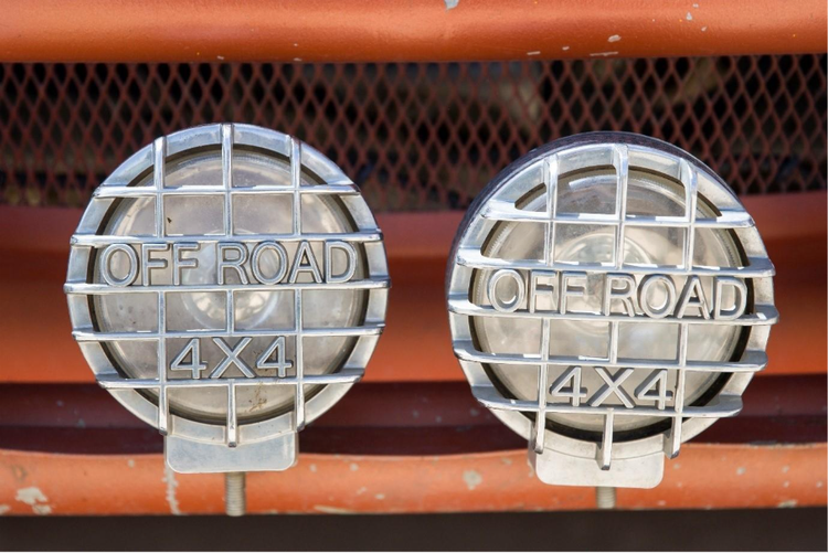 EXTERIOR LIGHTING UPGRADE FOR YOUR OVERLAND VEHICLE