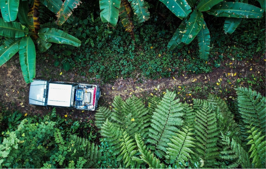 GPS & Tracking Systems for Off-Grid Navigation – Stars Overland