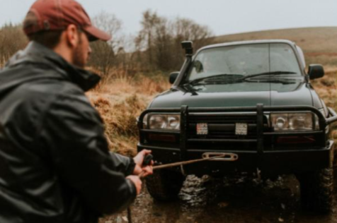 WINCHES: HOW TO CHOOSE AND USE THEM