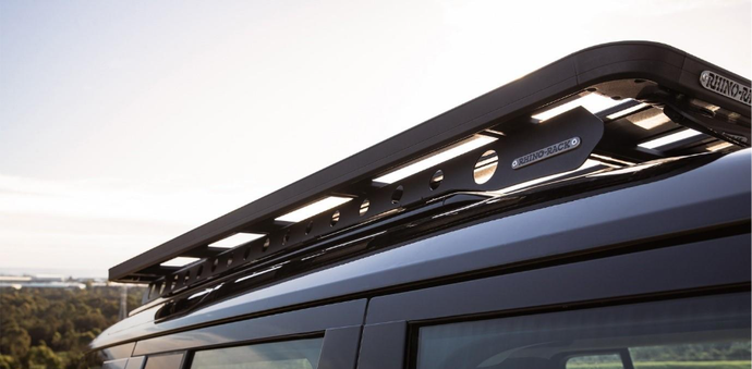 RHINO ROOF RACKS: THE ULTIMATE UPGRADE FOR OVERLANDING VEHICLES