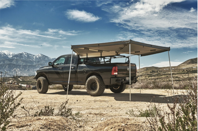 THE RIGHT AWNING FOR OVERLANDING
