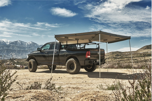 THE RIGHT AWNING FOR OVERLANDING