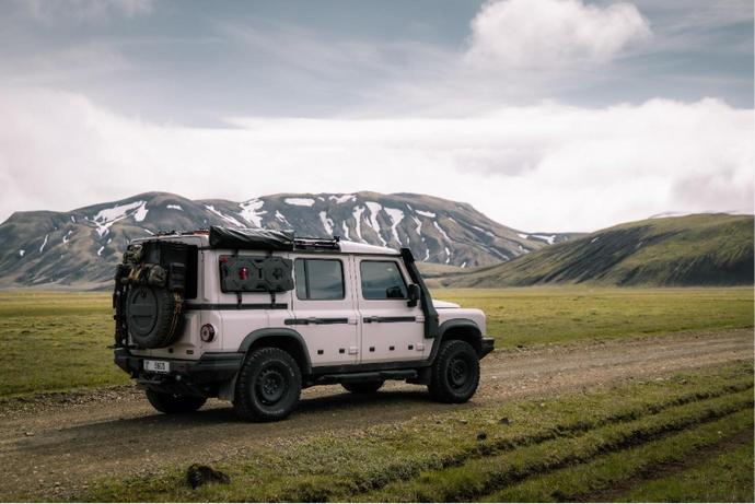 UNDERSTANDING OVERLANDING: THE FUNDAMENTALS