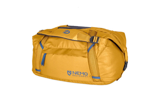 Nemo Double Haul Convertible Duffel 30L (Chai)