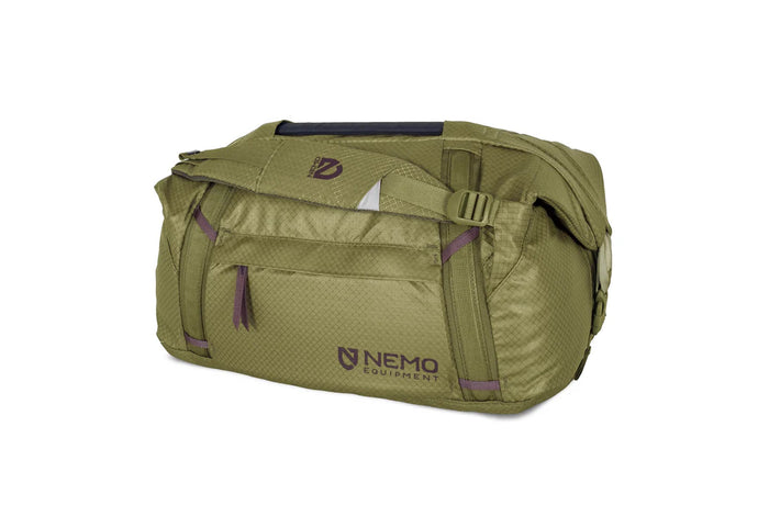 Nemo Double Haul Convertible Duffel 30L (Nova)