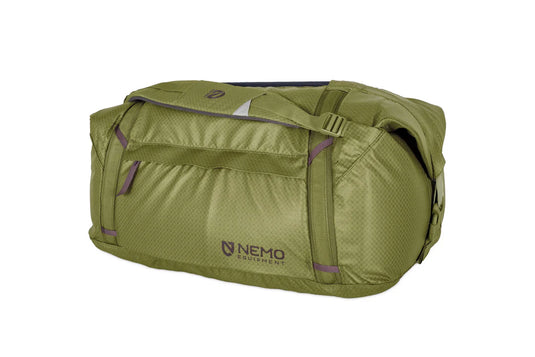 Nemo Double Haul Convertible Duffel 55L (Nova)