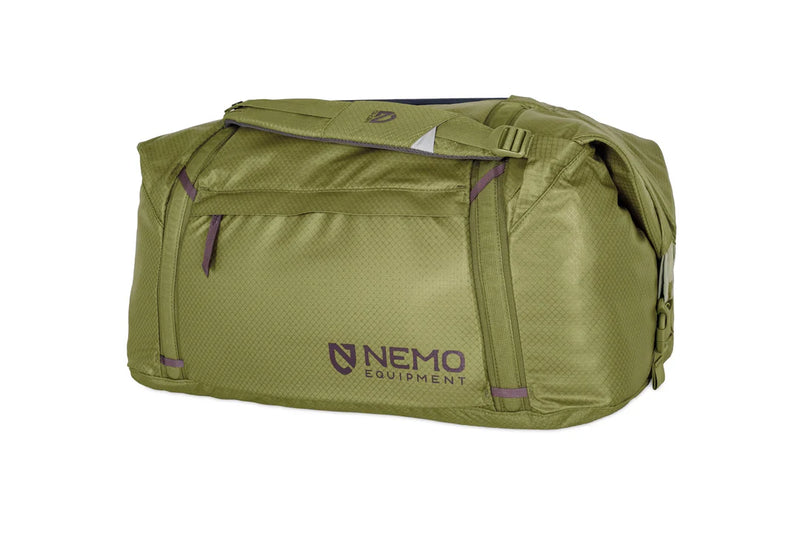 Load image into Gallery viewer, Nemo Double Haul Convertible Duffel 70L (Nova)

