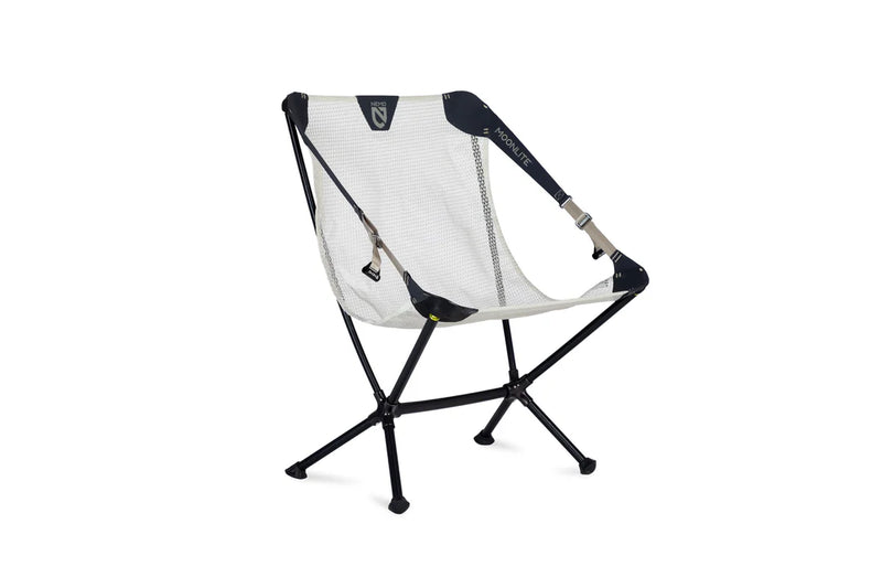 Load image into Gallery viewer, Nemo Moonlite Reclining Camp Chair (Pelican Gray) - New
