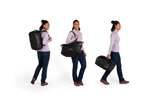 Nemo Double Haul Convertible Duffel 30L (Nova)