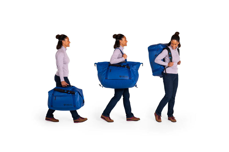 Load image into Gallery viewer, Nemo Double Haul Convertible Duffel 70L (Nova)
