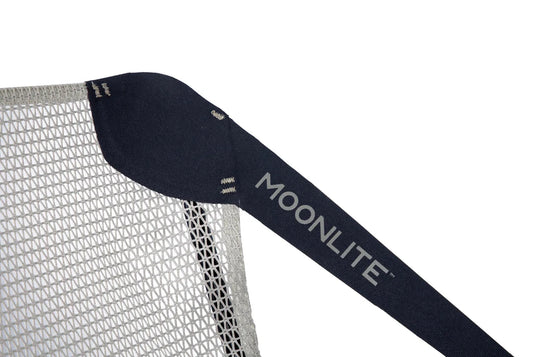 Nemo Moonlite Reclining Camp Chair (Pelican Gray) - New