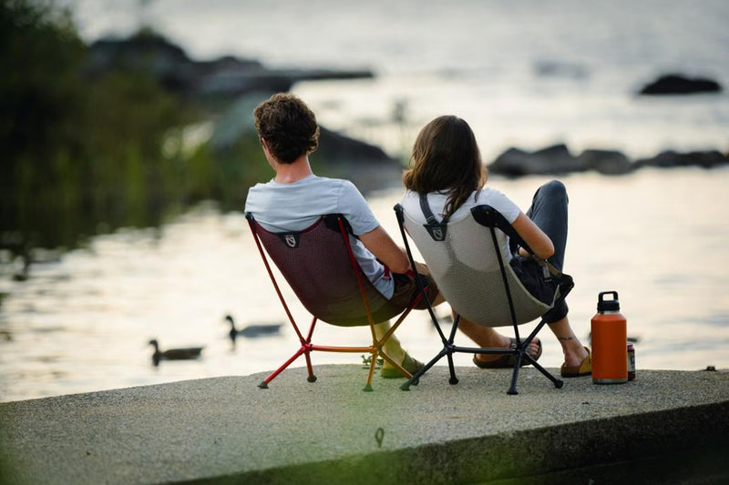 Load image into Gallery viewer, Nemo Moonlite Reclining Camp Chair (Black Pearl) - New
