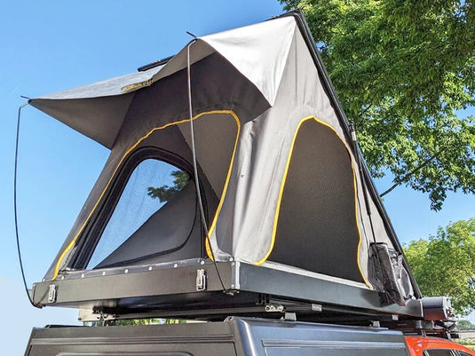 Quick Pitch Aero Light Weight Roof Top Tent