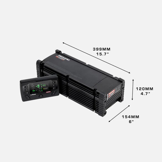 REDARC Manager Alpha100 with RedVision