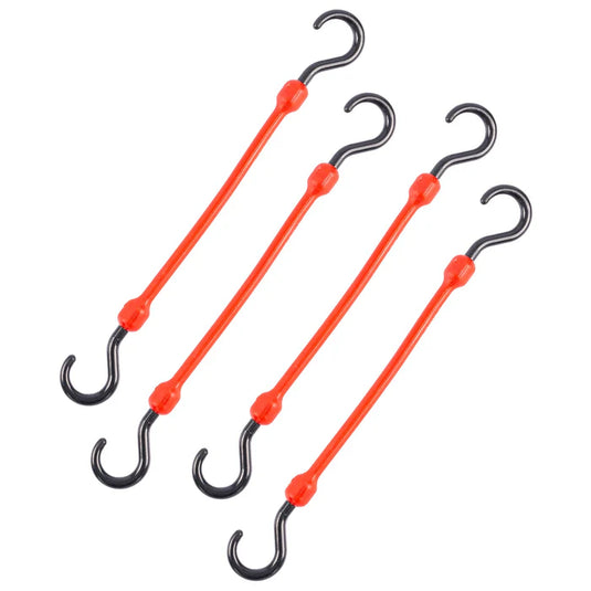 The Perfect Bungee 12" Easy Stretch Cord - Black