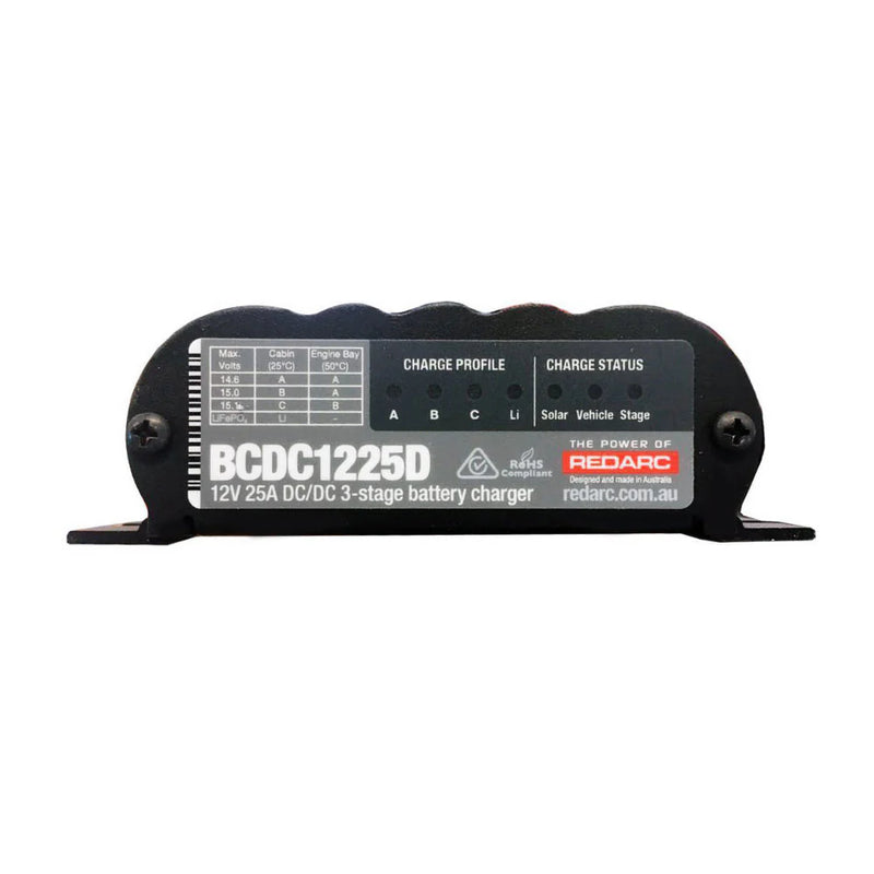 Load image into Gallery viewer, REDARC BCDC Classic25 12V 25A DC Battery Charger
