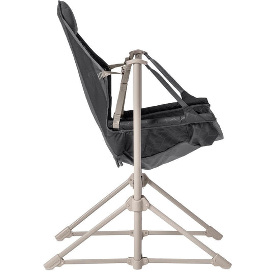 Nemo Stargaze Evo-X Reclining Camp Chair (Goodnight Black) - NEW
