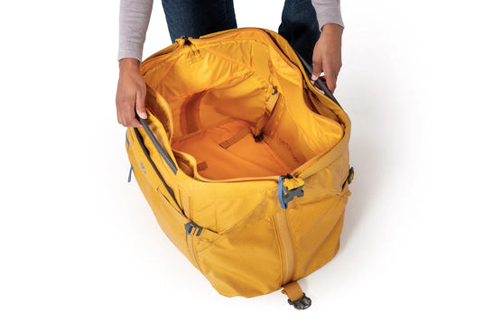 Nemo Double Haul Convertible Duffel 30L (Black)