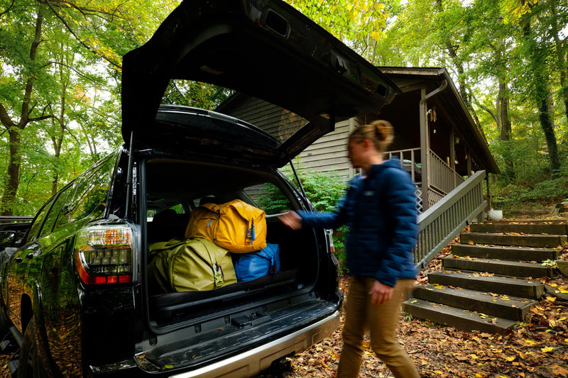 Load image into Gallery viewer, Nemo Double Haul Convertible Duffel 55L (Lake)
