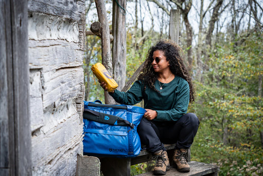 Nemo Double Haul Convertible Duffel 70L (Nova)