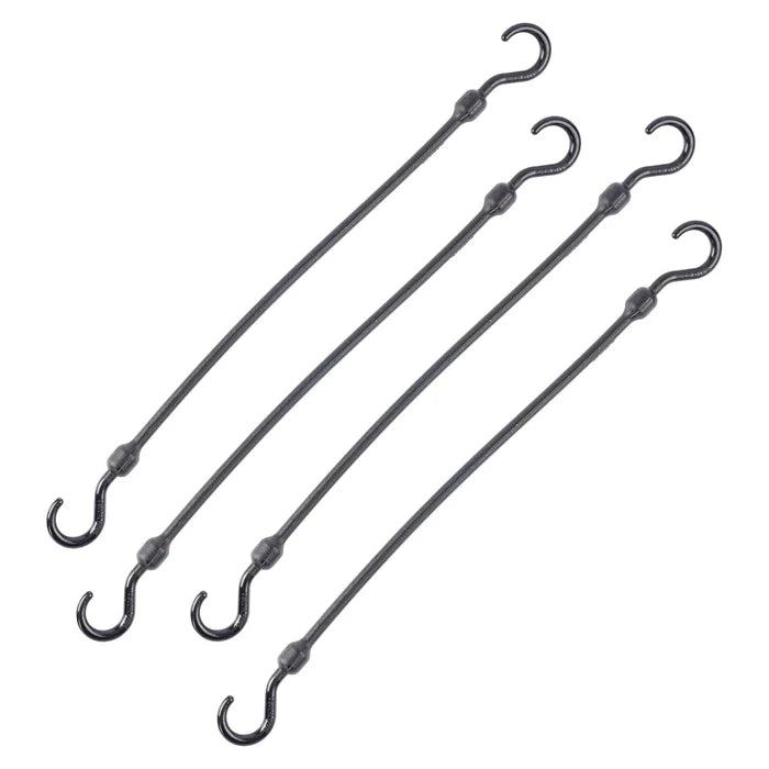 Load image into Gallery viewer, The Perfect Bungee 18&quot; Easy Stretch Cord - Blue
