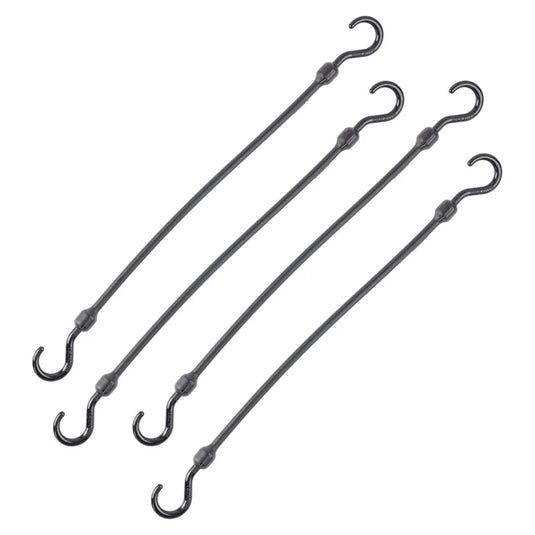 The Perfect Bungee 18" Easy Stretch Cord - Blue