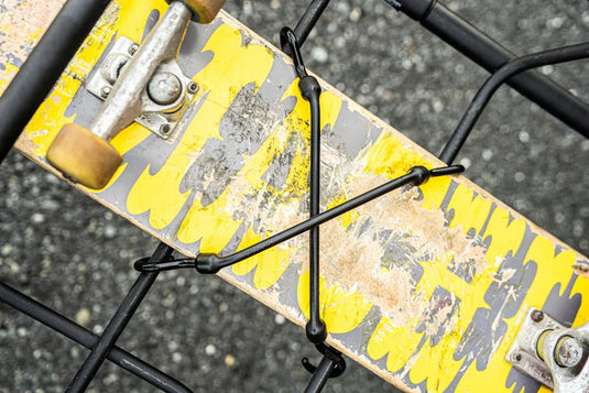 The Perfect Bungee 18" Easy Stretch Cord - Blue