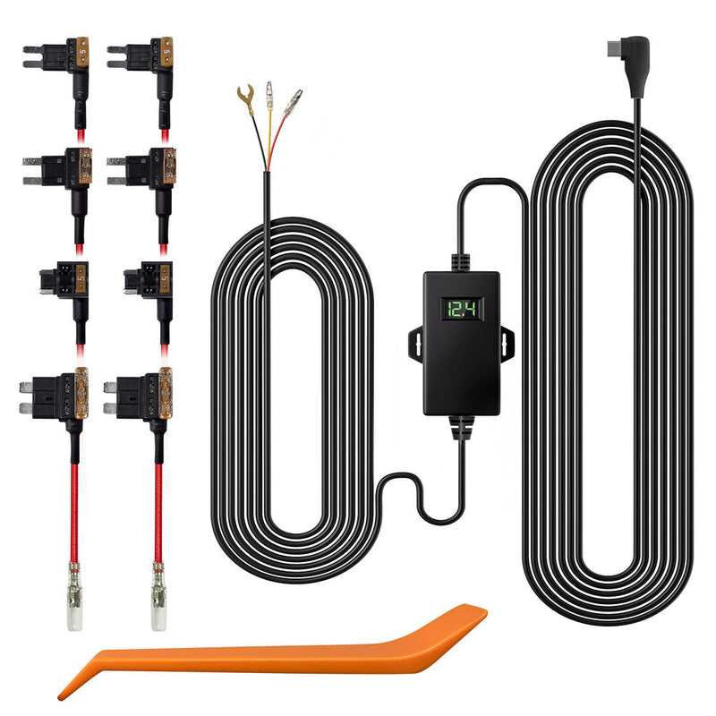 Load image into Gallery viewer, WOLFBOX Multifunctional Hardwire Kit For G900 PRO, 11.5ft
