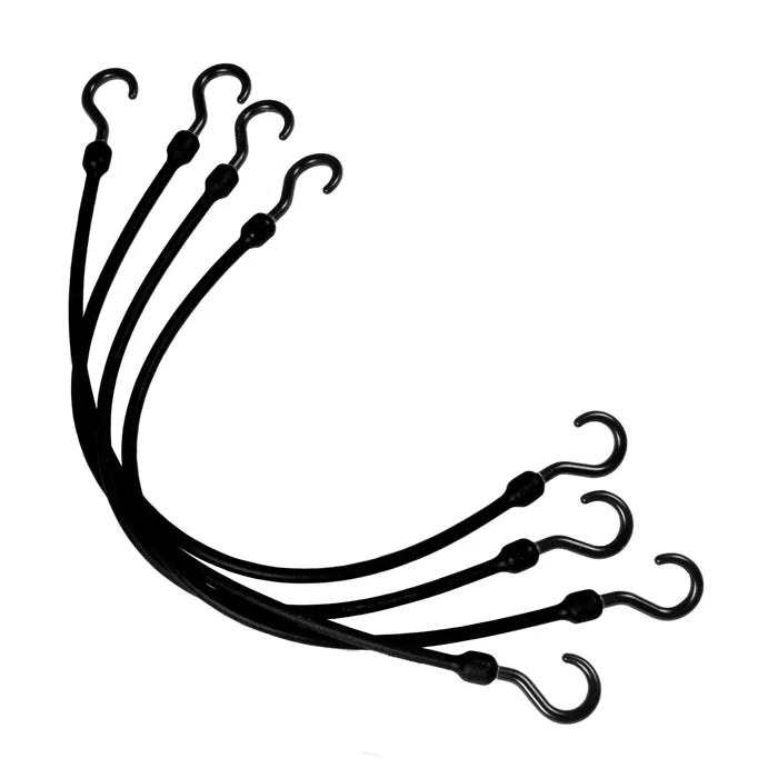 Load image into Gallery viewer, The Perfect Bungee 24&quot; Easy Stretch Cord - Red
