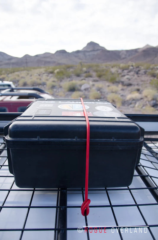 The Perfect Bungee 30" Easy Stretch Loop End Cord - Black