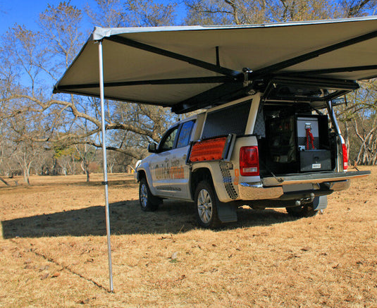 Quick Pitch Telescopic Pole For Awning (EA)