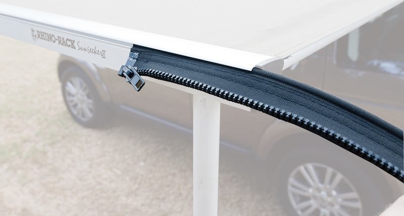 Load image into Gallery viewer, Rhino-Rack *Extension Adaptor Zipper For Sunseeker 2.5m
