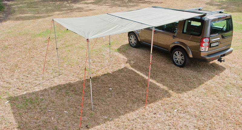 Load image into Gallery viewer, Rhino-Rack *Extension Adaptor Zipper For Sunseeker 2.5m
