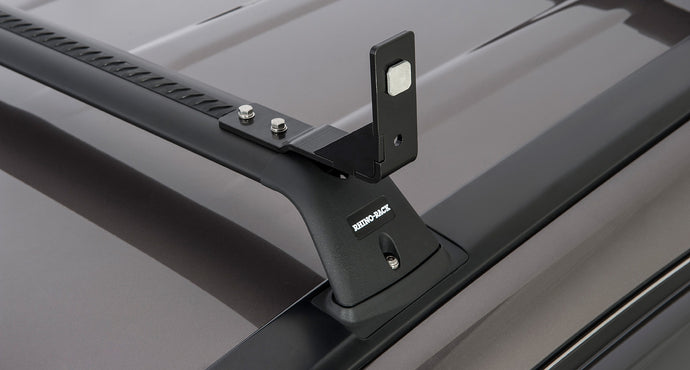 Rhino-Rack Sunseeker Awning Angled Up Brackets For Flush Bars