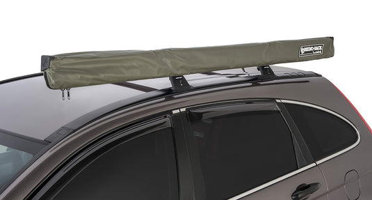 Rhino-Rack Sunseeker Awning Angled Up Brackets For Flush Bars