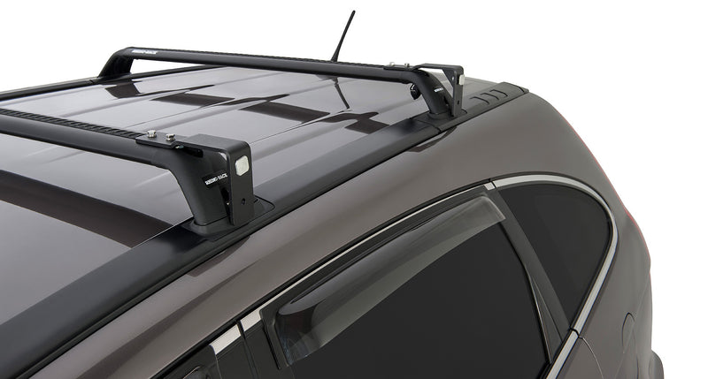 Load image into Gallery viewer, Rhino-Rack Sunseeker Awning Angled Down Brackets For Cross Bar/Racks (Universal)
