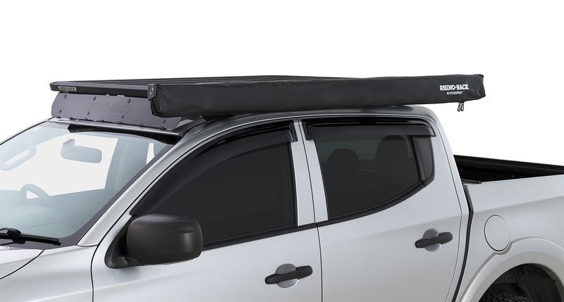 Load image into Gallery viewer, Rhino-Rack Sunseeker 2.0m Awning W/ STOW iT Mount &amp; ZWIFLOC
