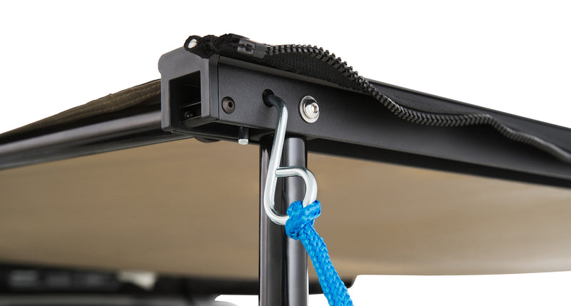 Load image into Gallery viewer, Rhino-Rack Sunseeker 2.0m Awning W/ STOW iT Mount &amp; ZWIFLOC

